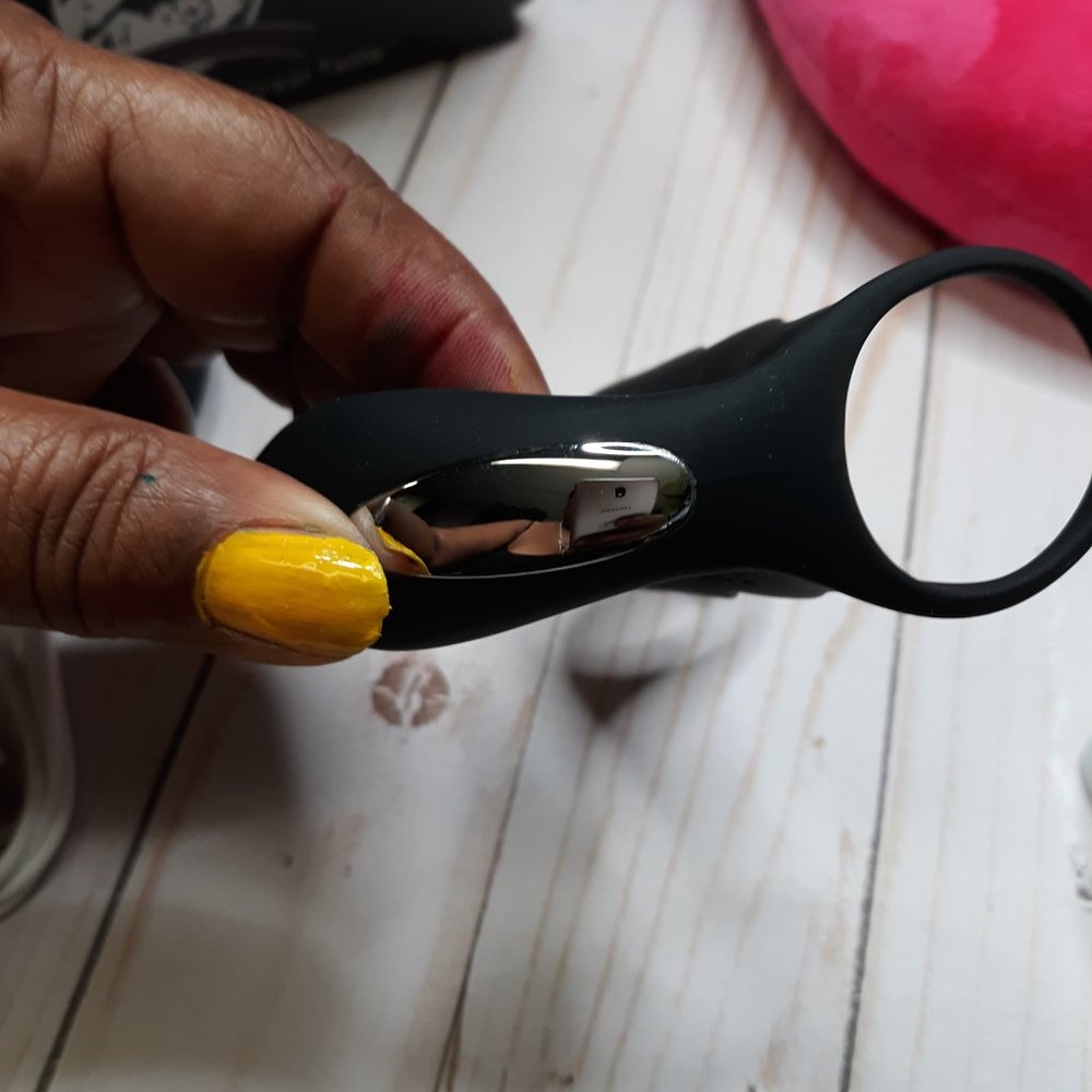 BQ Remote Control Massager - Picture 4 of 7